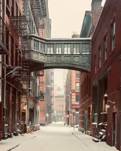 Atrium Studio - New York